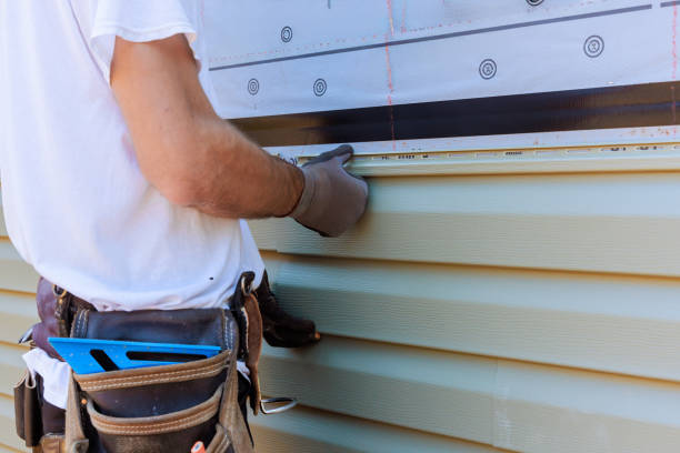 Affordable Emergency Siding Repair solutions in Lykens, PA